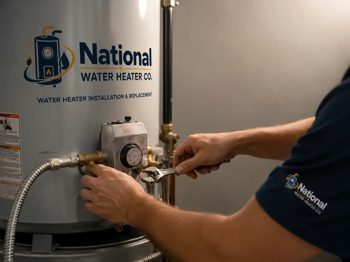 Why choose Water Heater Installation in Walhonding, OH